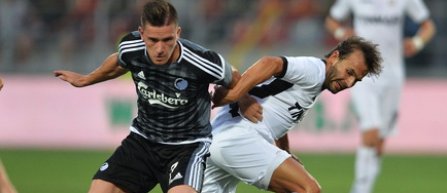 Filipe Teixeira: Suntem increzatori ca putem marca la Copenhaga